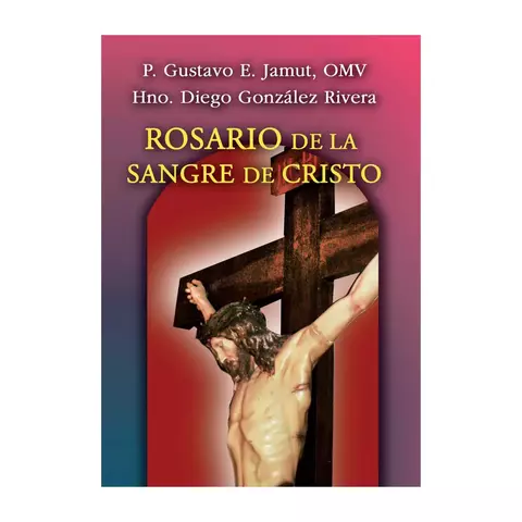 ROSARIO DE LA SANGRE DE CRISTO - comprar online