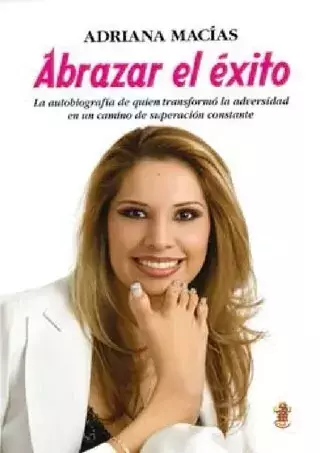 ABRAZAR EL EXITO