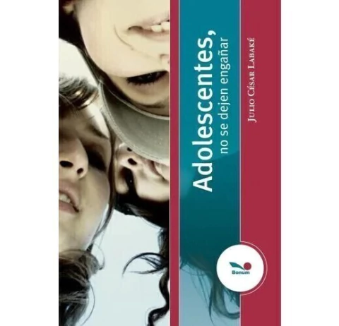 ADOLESCENTES NO SE DEJEN ENGAÑAR - comprar online