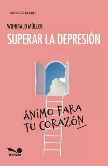 SUPERAR LA DEPRESION ANIMO PARA TU CORAZON - comprar online