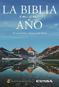 LA BIBLIA EN UN AÑO TU ENCUENTRO DIARIO CON DIOS