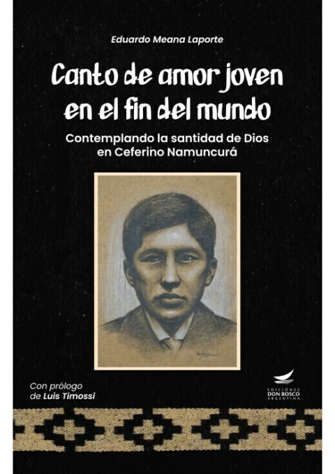 CANTO DE AMOR JOVEN EN EL FIN DEL MUNDO - comprar online