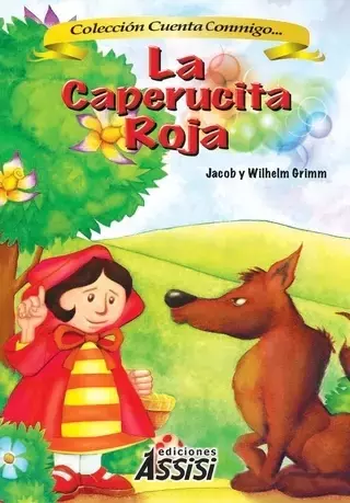 LA CAPERUCITA ROJA