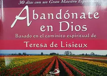 ABANDONATE EN DIOS