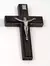 CRUZ 1 MARRON 12 CM. - comprar online