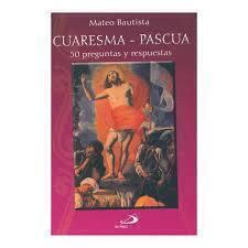 CUARESMA PASCUA
