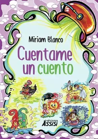 CUENTAME UN CUENTO