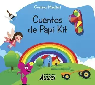 CUENTOS DE PAPI KIT 1