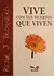 VIVE CON TUS MUERTOS QUE VIVEN
