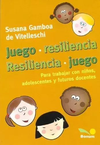 JUEGO RESILIENCIA RESILIENCIA JUEGO - comprar online