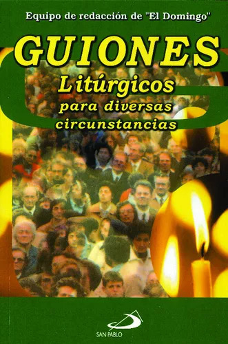 GUIONES LITURGICOS PARA DIVERSAS CIRCUNSTANCIAS - comprar online