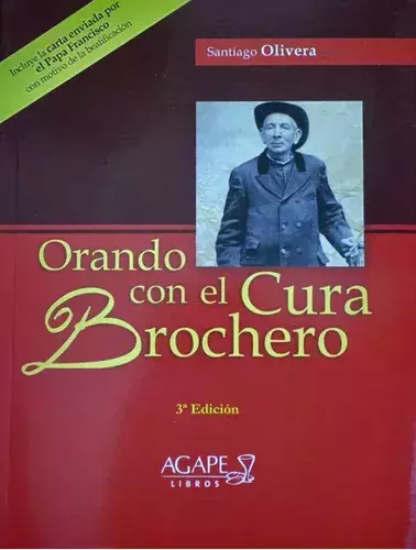 ORANDO CON EL CURA BROCHERO - comprar online