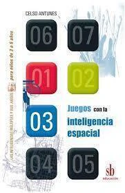 JUEGOS CON LA INTELIGENCIA ESPACIAL