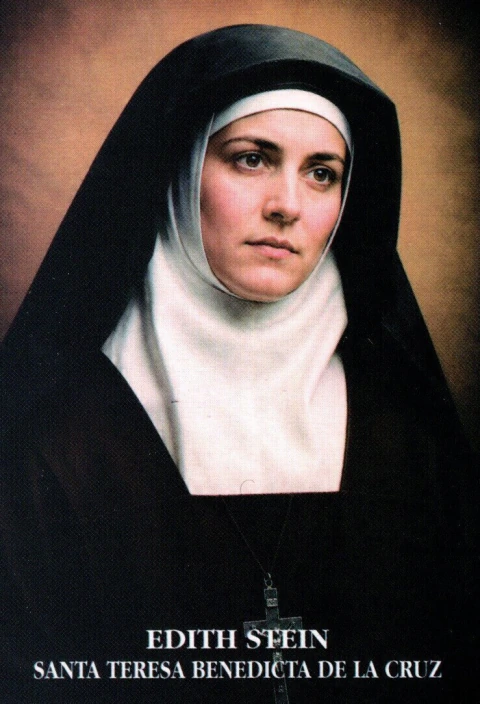 ESTAMPAS CHICAS EDITH STEIN