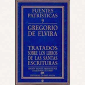 TRATADO SOBRE LOS LIBROS DE LAS SANTAS ESCRITURAS
