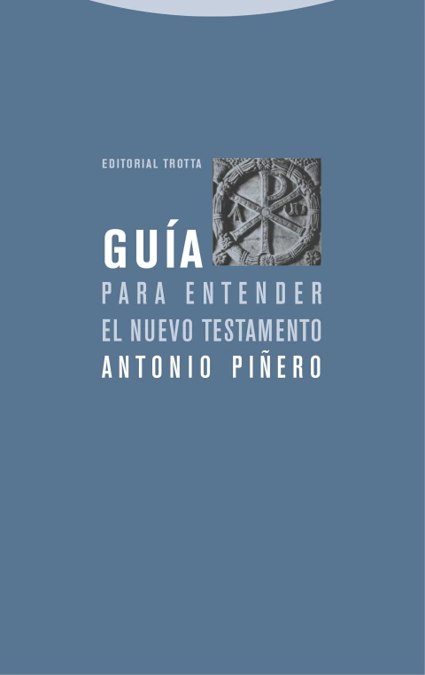 GUIA PARA ENTENDER EL NUEVO TESTAMENTO - comprar online