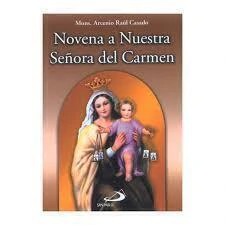 NOVENA A NUESTRA SEÑORA DEL CARMEN