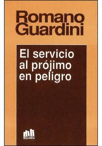 EL SERVICIO AL PROJIMO EN PELIGRO