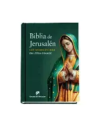BIBLIA DE JERUSALEN LATINOAMERICANA CHICA TAPA DURA