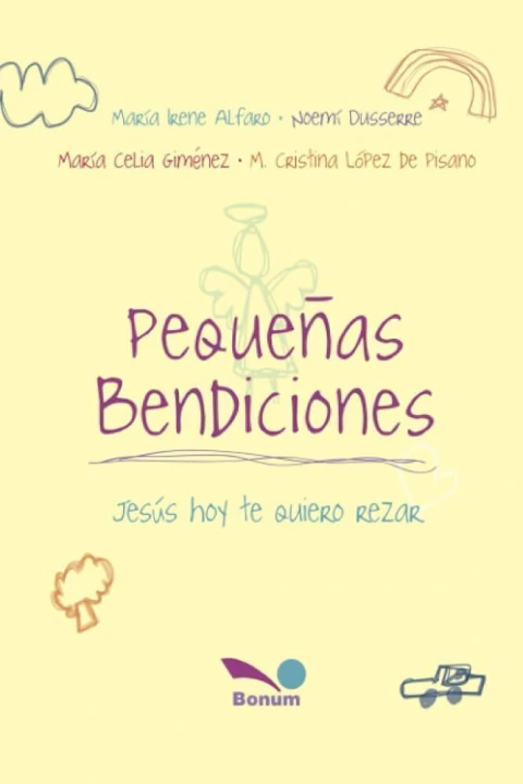 PEQUEÑAS BENDICIONES