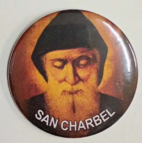 PIN SAN CHARBEL - comprar online