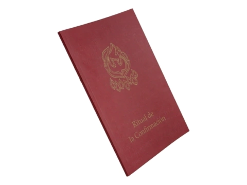RITUAL DE LA CONFIRMACION