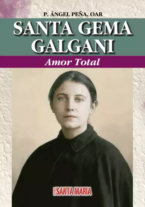SANTA GEMA GALGANI AMOR TOTAL