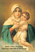 ESTAMPAS CHICAS NTRA SRA DE SCHOENSTATT