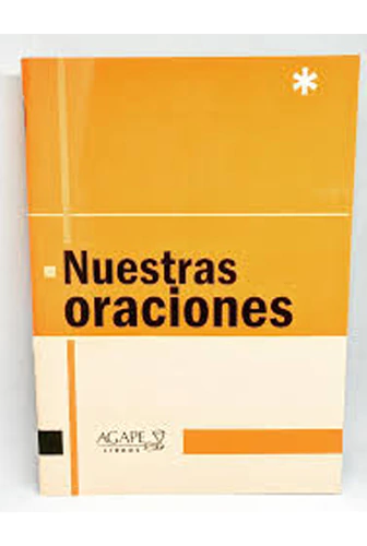 NUESTRAS ORACIONES - comprar online