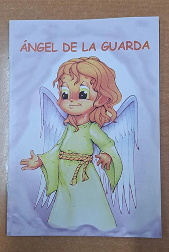 ANGEL DE LA GUARDA - comprar online