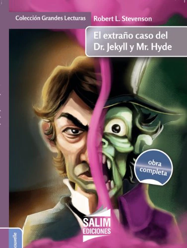EL EXTRAÑO CASO DEL DR.JEKYLL Y MR.HYDE - comprar online