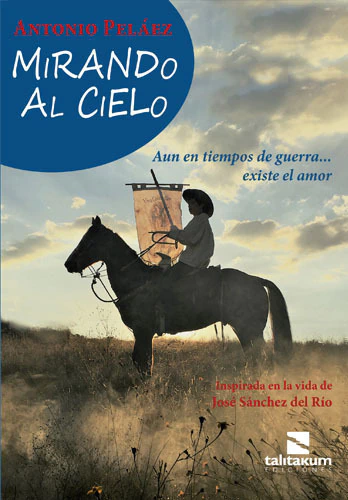MIRANDO AL CIELO AUN EN TIEMPO DE GUERRA EXISTE EL AMOR - comprar online