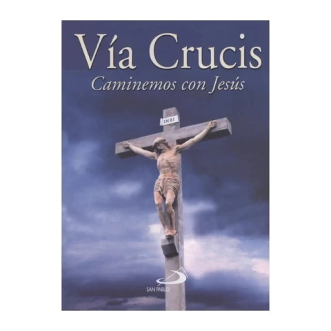 VIA CRUCIS CAMINEMOS CON JESUS - comprar online