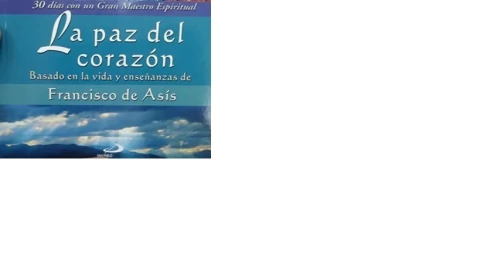 LA PAZ DEL CORAZON BASADO EN LA VIDA Y ENSEÑANZAS DE FRANCISCO DE ASIS - comprar online