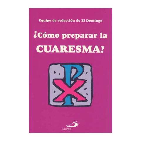 COMO PREPARAR LA CUARESMA - comprar online