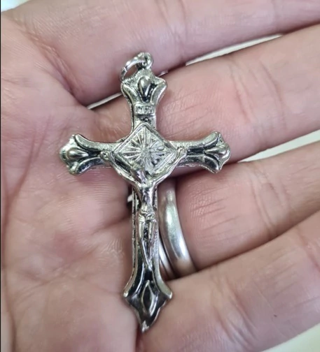 CRUZ CON DETALLE DE SOL X 10 - comprar online