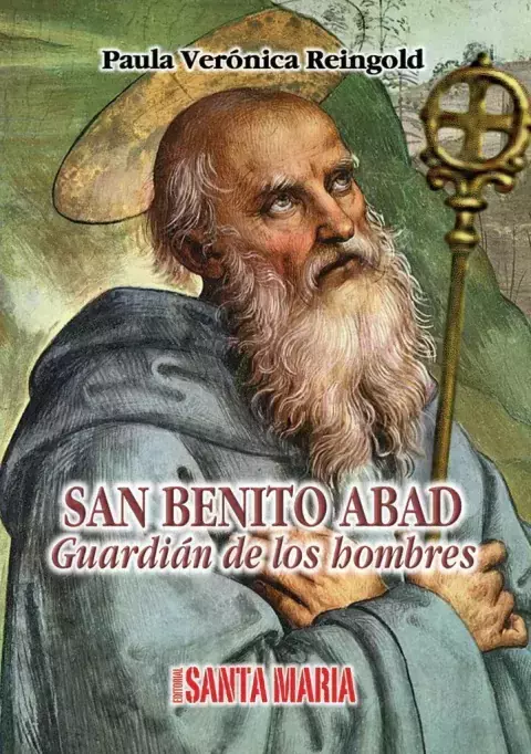 SAN BENITO ABAD GUARDIAN DE LOS HOMBRES