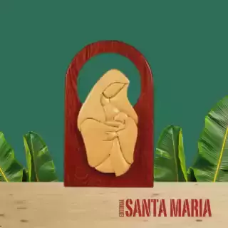 39111 VIRGEN DE LA TERNURA CHICA