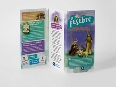 FOLLETO EL PESEBRE