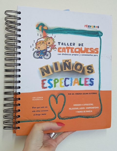 TALLER DE CATEQUESIS INCLUSIVA