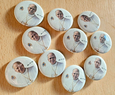 PIN CHICO PAPA LEON XIV - comprar online