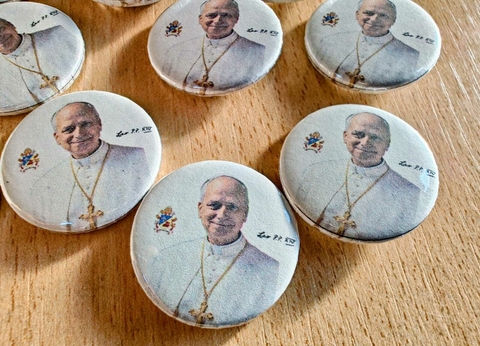 PIN PAPA LEON XIV - comprar online