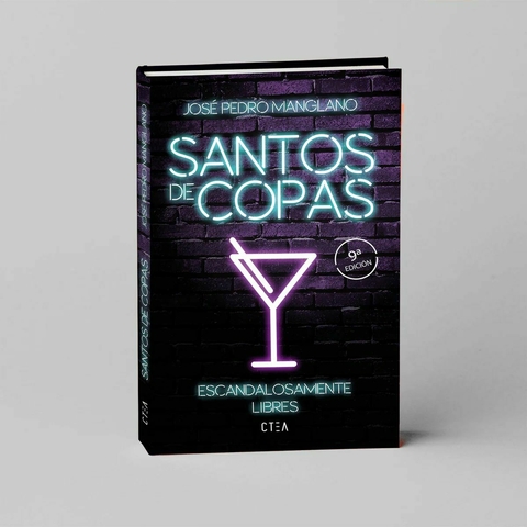 SANTOS DE COPAS ESCANDALOSAMENTE LIBRES - comprar online