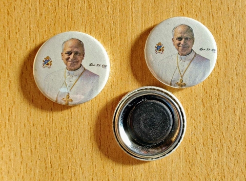 IMAN CHICO PAPA LEON XIV - comprar online