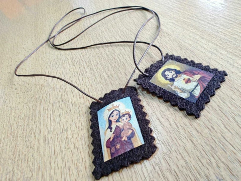 ESCAPULARIO INFANTIL - comprar online