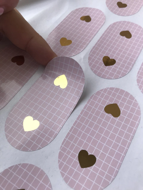 Plancha de Cierra Bolsas