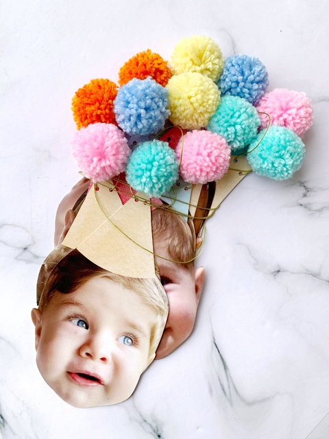 Guirnalda POMPOM