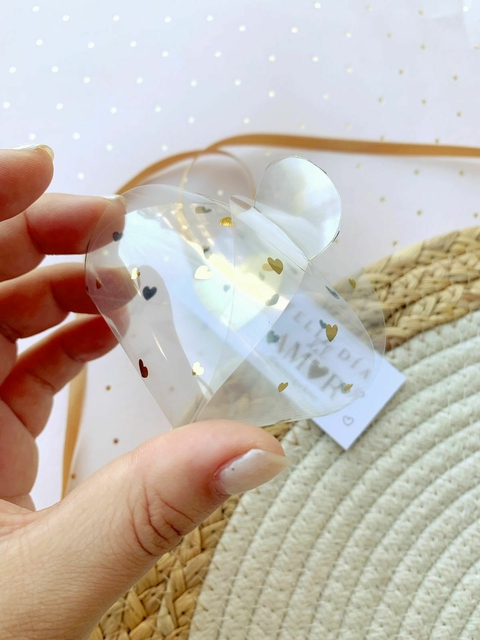 Mini Cajita Acetato