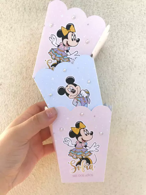 Pochocleras x 10 uni.