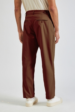 Calça Alfaiataria Vanilla Mocha - comprar online